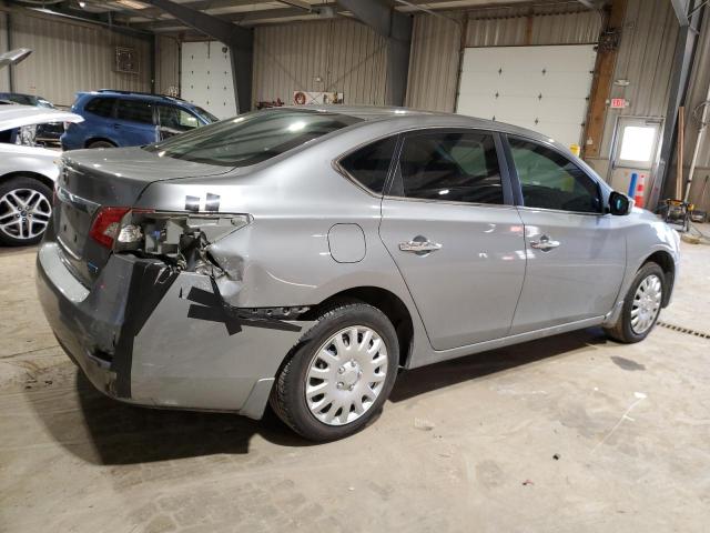 Obraz 3 z 2014 NISSAN SENTRA S 2014 z VIN 3N1AB7AP6EY262690
