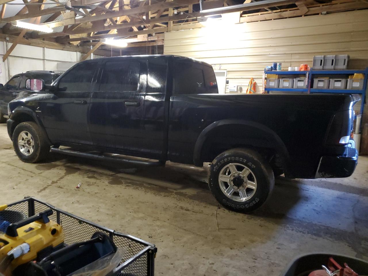 Image 2 of 2012 DODGE RAM 2500 LONGHORN 2012 with VIN 3C6UD5PL4CG119955