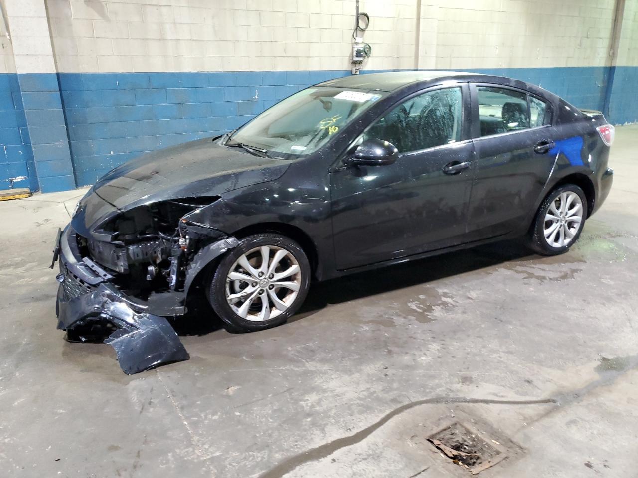 Изображение 1 2010 MAZDA 3 S 2010 с VIN JM1BL1S51A1266539