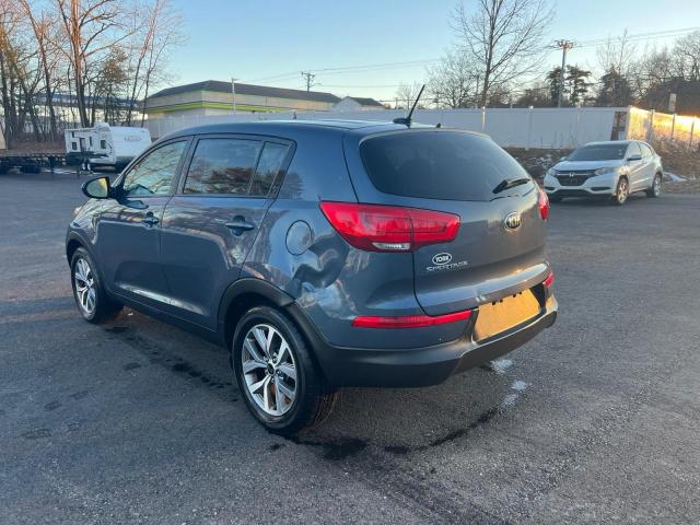 Image 2 of 2015 KIA SPORTAGE LX 2015 with VIN KNDPBCAC4F7771984