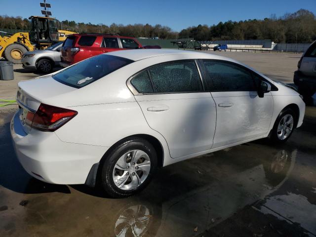 Изображение 3 2015 HONDA CIVIC LX 2015 с VIN 2HGFB2F54FH545983