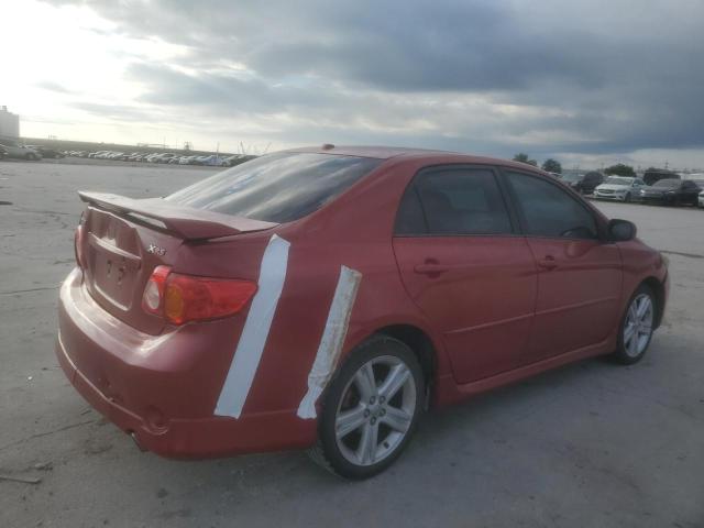 Изображение 3 2009 TOYOTA COROLLA XRS 2009 с VIN 1NXBE40E99Z058929