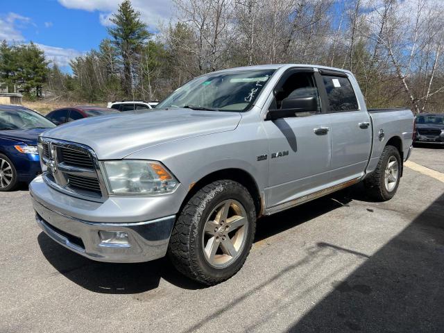 Изображение 2 2010 DODGE RAM 1500  2010 с VIN 1D7RV1CT8AS231664