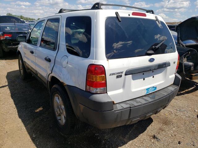 Изображение 3 2006 FORD ESCAPE XLT 2006 с VIN 1FMYU93106KC42196