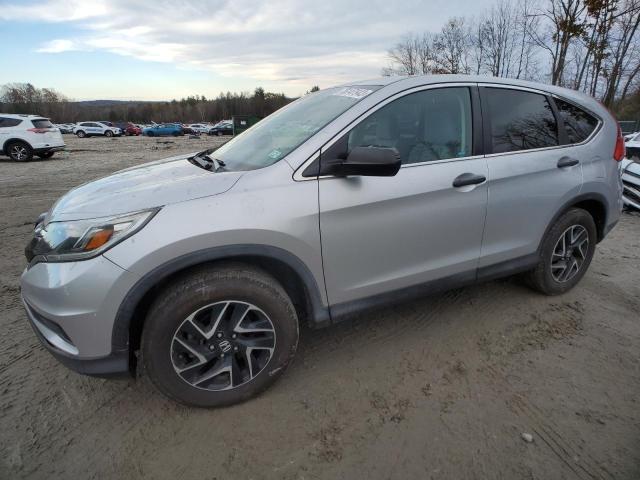 Image 1 of 2016 HONDA CR-V SE 2016 with VIN 5J6RM4H46GL065559