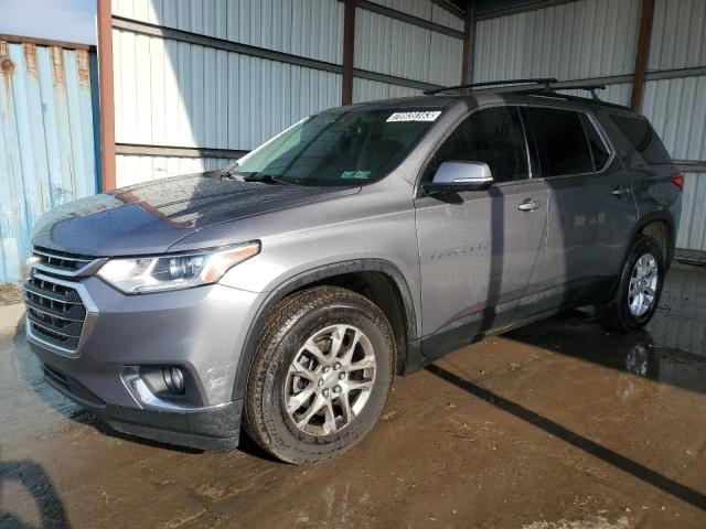 Image 1 of 2020 CHEVROLET TRAVERSE LT 2020 with VIN 1GNEVMKW4LJ222871
