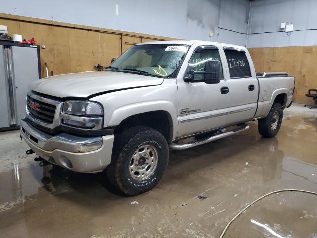 Изображение 2006 GMC SIERRA K2500 HEAVY DUTY 2006