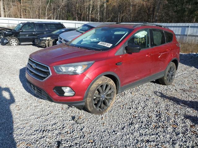 Obraz 1 z 2017 FORD ESCAPE SE 2017 z VIN 1FMCU0G97HUB16446