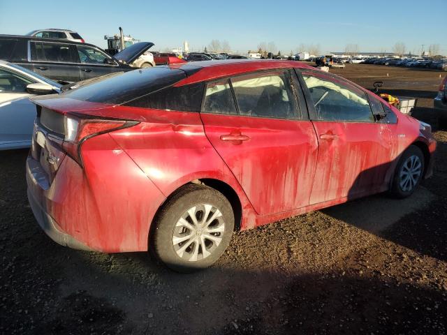 Изображение 3 2019 TOYOTA PRIUS  2019 с VIN JTDL9RFU2K3005249