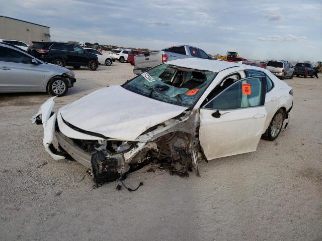 Изображение 1 2020 TOYOTA CAMRY LE 2020 с VIN 4T1C11AK0LU986560