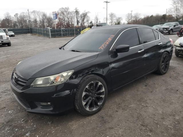 Obraz 1 z 2015 HONDA ACCORD SPORT 2015 z VIN 1HGCR2E52FA023271