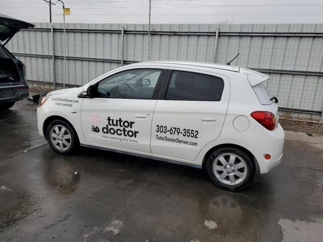 Obraz 2 z 2015 MITSUBISHI MIRAGE ES 2015 z VIN ML32A4HJ5FH056605
