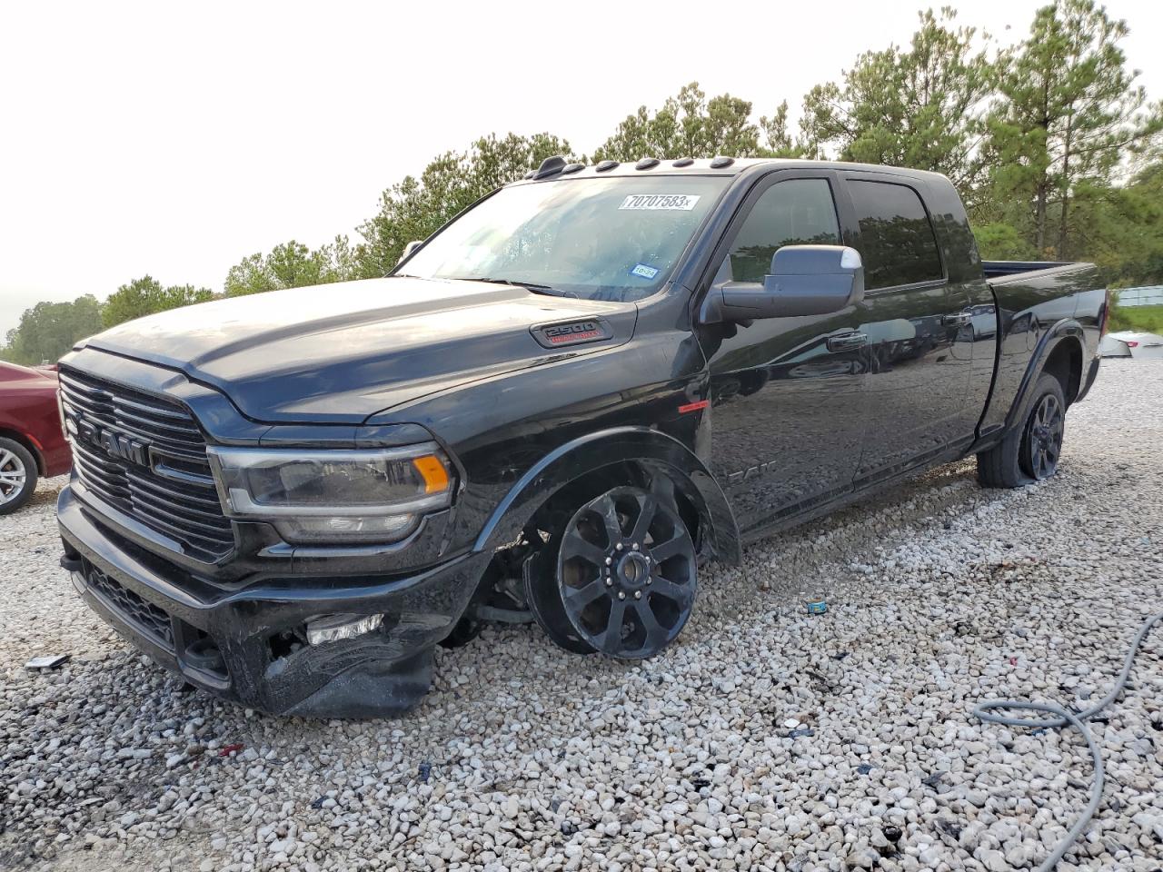 2022 RAM 2500 LARAMIE 2022 image