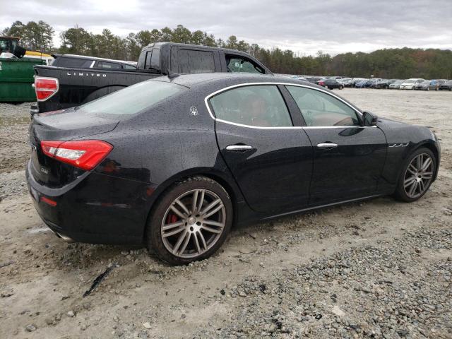 Image 3 of 2017 MASERATI GHIBLI S 2017 with VIN ZAM57RTL5H1213197