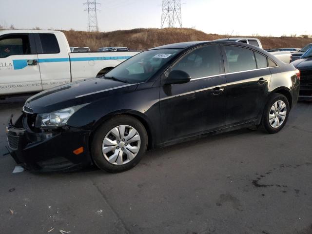 Obraz 1 z 2012 CHEVROLET CRUZE LS 2012 z VIN 1G1PC5SH6C7387664