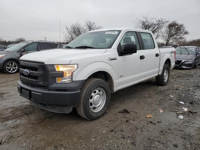 Image 1 of 2015 FORD F150 SUPERCREW 2015 with VIN 1FTEW1EP7FFC27451