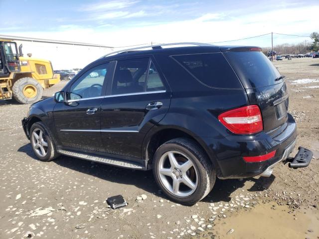 Obraz 2 z 2010 MERCEDES-BENZ ML 550 4MATIC 2010 z VIN 4JGBB7CB3AA585026