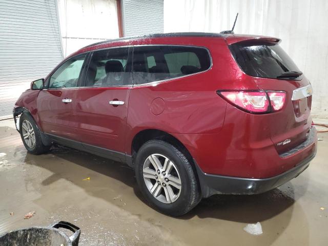 Изображение 2 2016 CHEVROLET TRAVERSE LT 2016 с VIN 1GNKVHKD2GJ115543