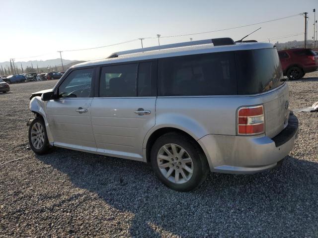 Изображение 2 2011 FORD FLEX SEL 2011 с VIN 2FMHK6CC6BBD27893