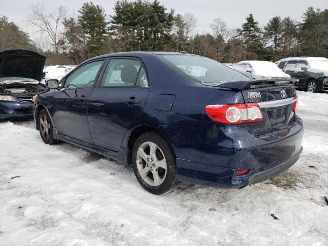 Image 2 of 2011 TOYOTA COROLLA BASE 2011 with VIN 2T1BU4EE7BC700521