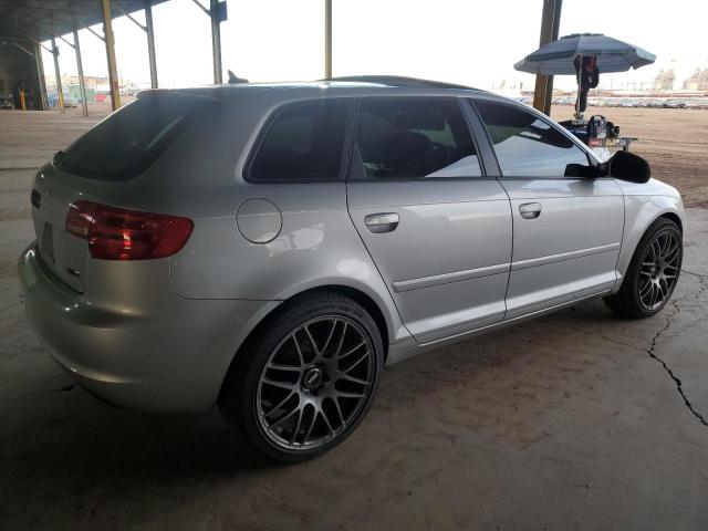 Image 3 of 2009 AUDI A3 2.0T 2009 with VIN WAUHE78P69A067771