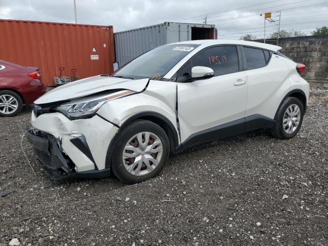 Изображение 1 2020 TOYOTA C-HR XLE 2020 с VIN NMTKHMBX8LR118199