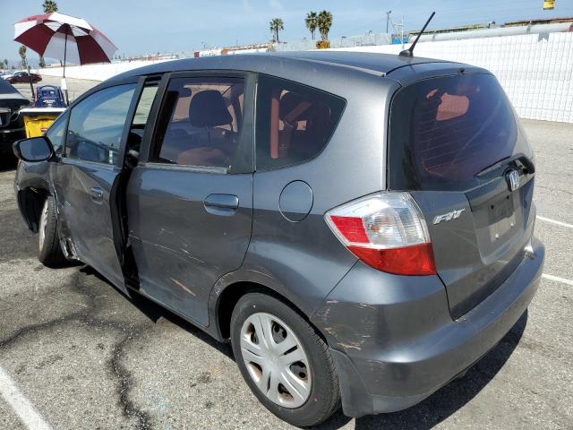 Изображение 2 2011 HONDA FIT  2011 с VIN JHMGE8H39BC027372