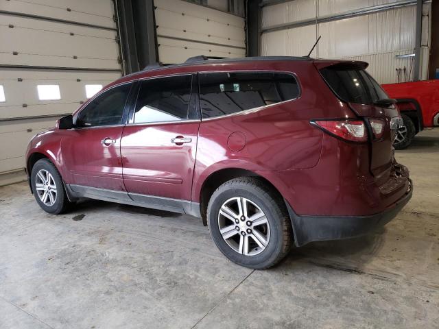 Image 2 of 2015 CHEVROLET TRAVERSE LT 2015 with VIN 1GNKVHKD0FJ264077