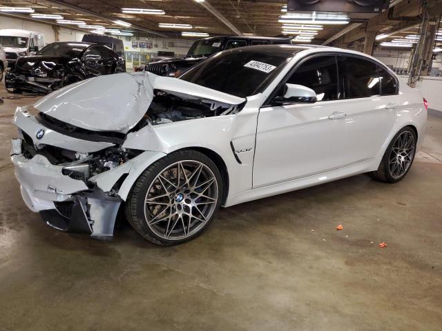 Obraz 2018 BMW M3  2018