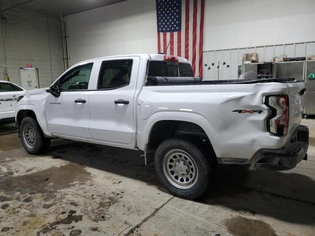Image 2 of 2023 CHEVROLET COLORADO  2023 with VIN 1GCPTBEK2P1191775
