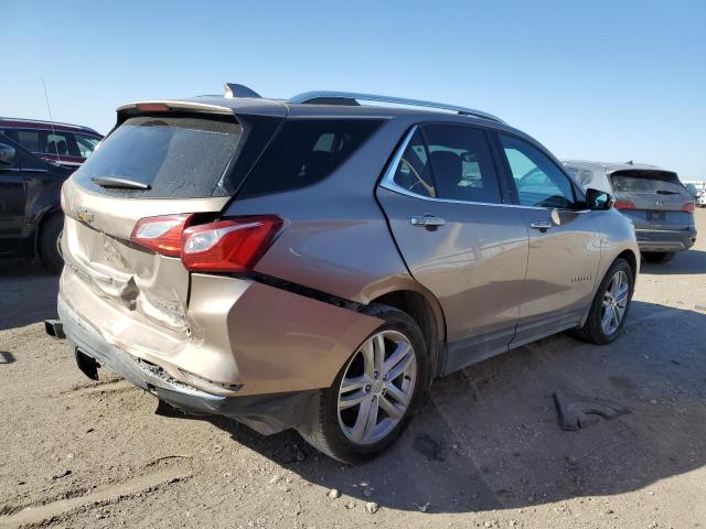 Image 3 of 2018 CHEVROLET EQUINOX PREMIER 2018 with VIN 2GNAXWEX7J6283201