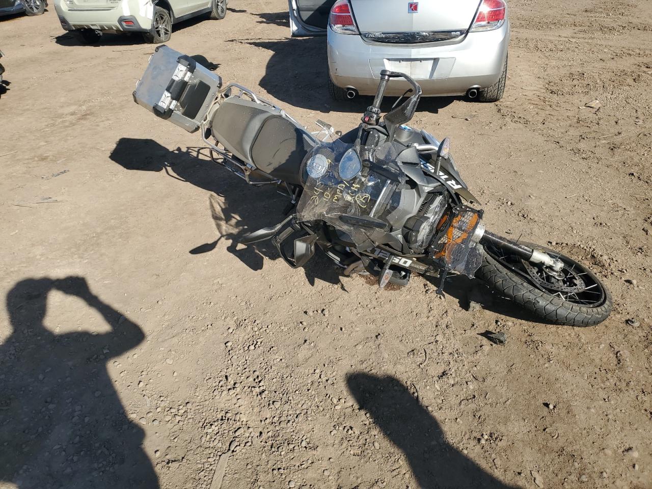 Изображение 1 2020 BMW R 1250 GS ADVENTURE 2020 с VIN WB10J5303LZF90619
