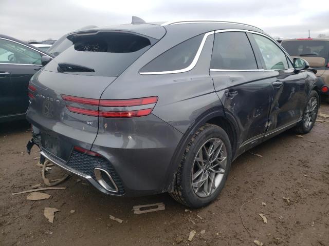 Image 3 of 2022 GENESIS GV70 BASE 2022 with VIN KMUMADTB7NU047655