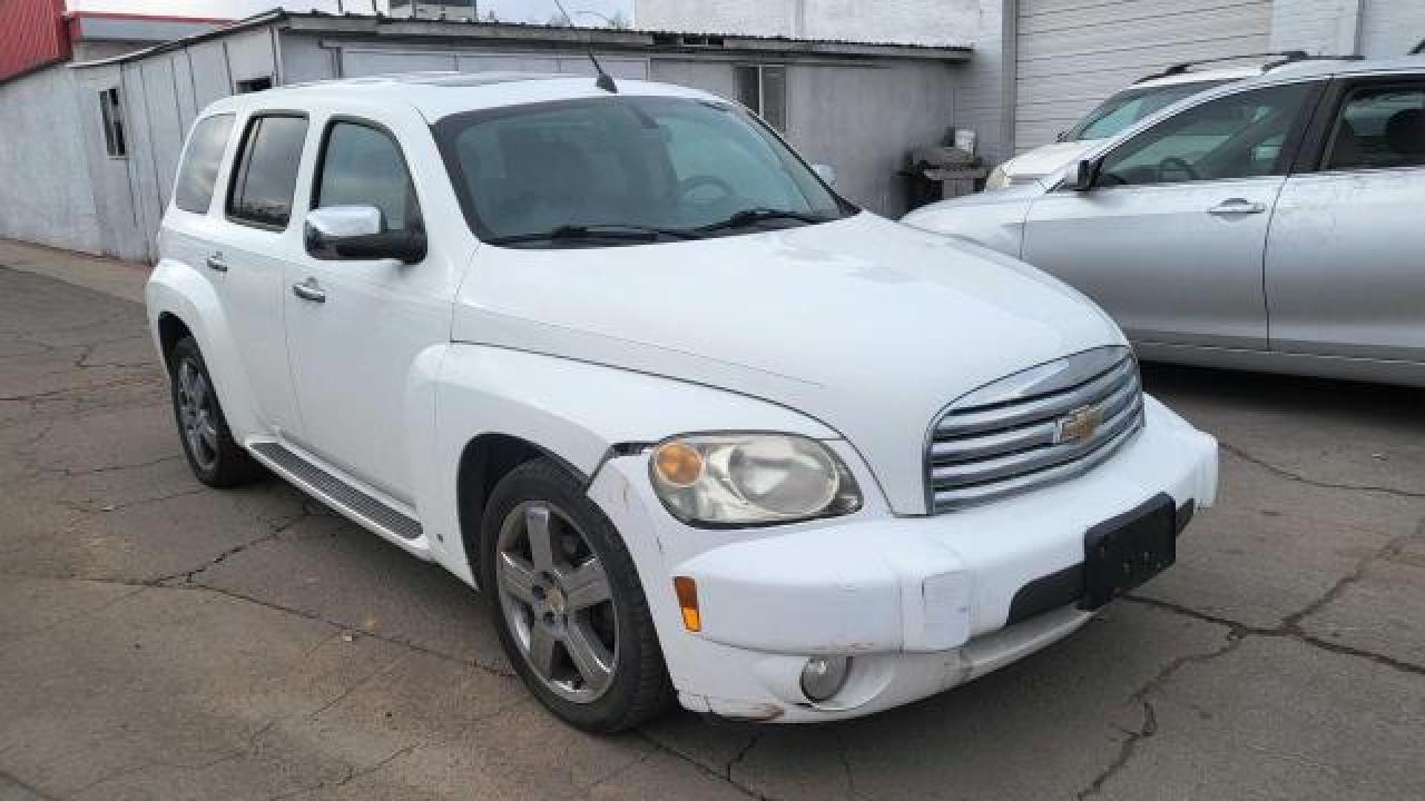 Изображение 2009 CHEVROLET HHR LT 2009