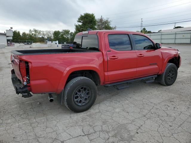 Изображение 3 2022 TOYOTA TACOMA DOUBLE CAB 2022 с VIN 3TMCZ5AN1NM472397