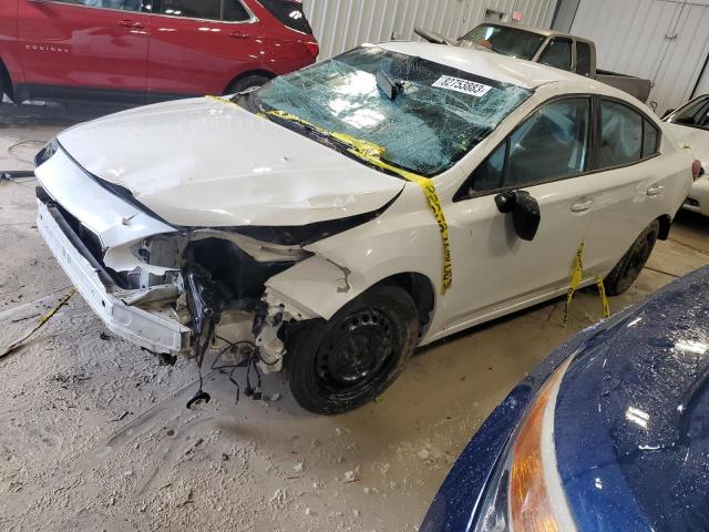 Изображение 1 2017 SUBARU IMPREZA  2017 с VIN 4S3GKAA67H1606564