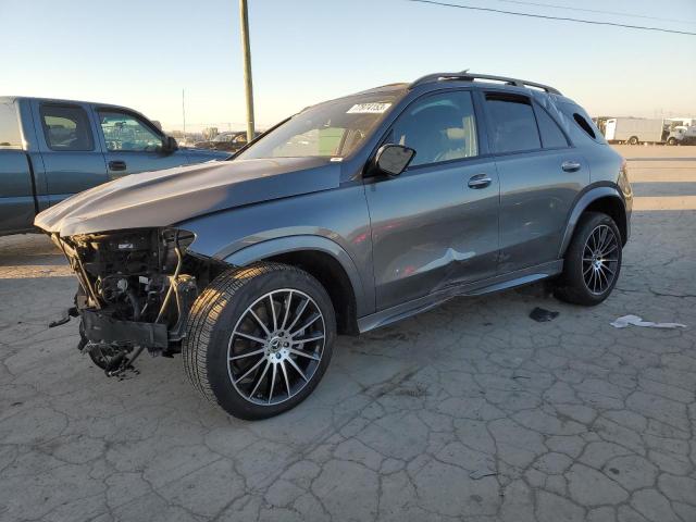 Image 1 of 2023 MERCEDES-BENZ GLE 450 4MATIC 2023 with VIN 4JGFB5KB4PA860497