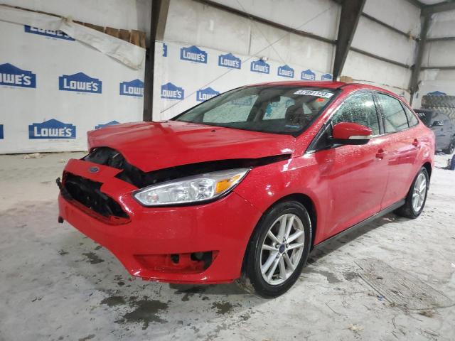 Image 1 of 2015 FORD FOCUS SE 2015 with VIN 1FADP3F23FL366734