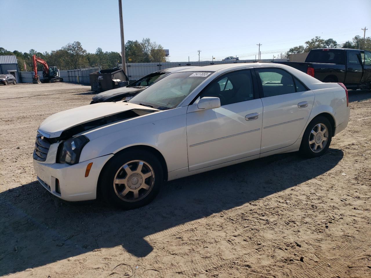 2004 CADILLAC CTS  2004 image