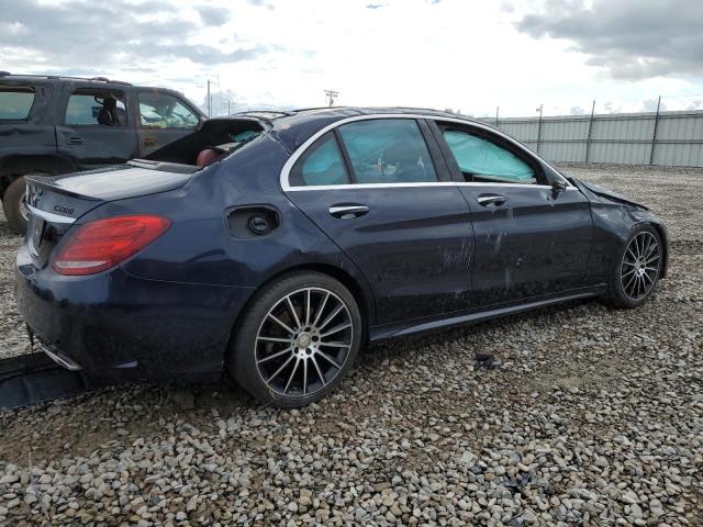 Image 3 of 2015 MERCEDES-BENZ C 300 2015 with VIN 55SWF4JB2FU073654
