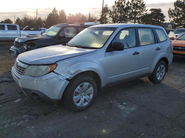 Изображение 1 2009 SUBARU FORESTER 2.5X 2009 с VIN JF2SH61609H704996