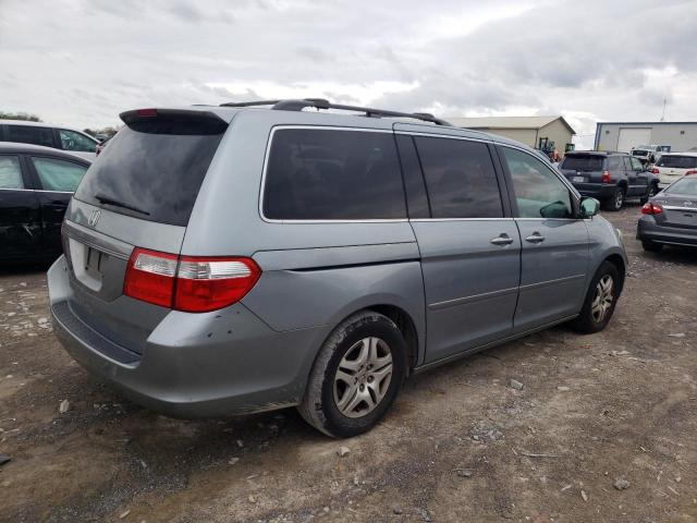 Изображение 3 2007 HONDA ODYSSEY EXL 2007 с VIN 5FNRL38757B027837
