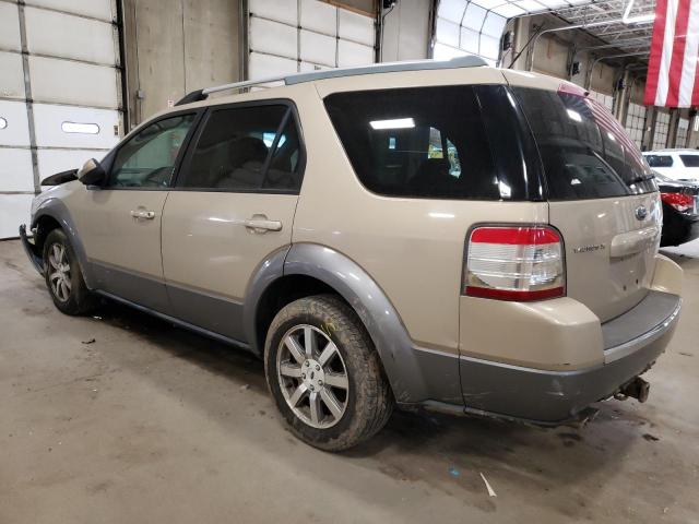 Image 2 of 2008 FORD TAURUS X SEL 2008 with VIN 1FMDK02W98GA24020