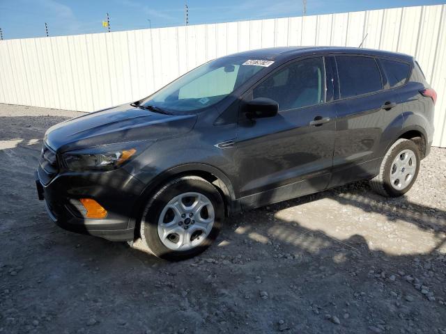 Image 1 of 2019 FORD ESCAPE S 2019 with VIN 1FMCU0F72KUA18318