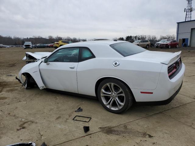 Изображение 2 2022 DODGE CHALLENGER R/T 2022 с VIN 2C3CDZBT7NH168142
