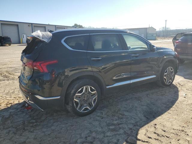 Image 3 of 2022 HYUNDAI SANTA FE SEL PREMIUM 2022 with VIN KM8S3DA14NU058543