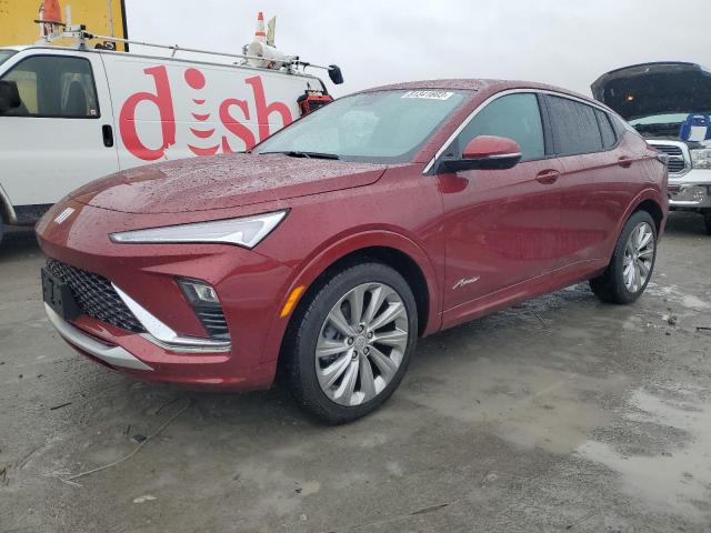 Изображение 1 2024 BUICK ENVISTA AVENIR 2024 с VIN KL47LCE28RB021336
