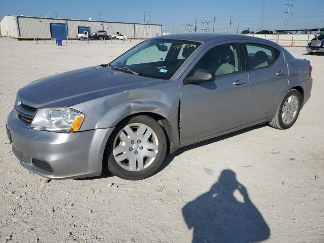 Obraz 2014 DODGE AVENGER SE 2014