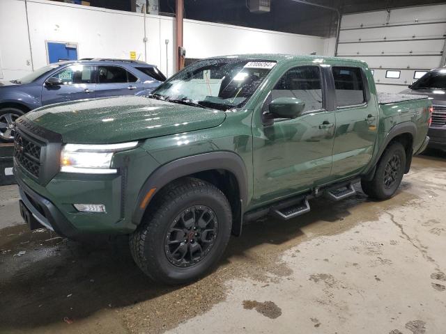 Image 1 of 2022 NISSAN FRONTIER S 2022 with VIN 1N6ED1EK9NN687156