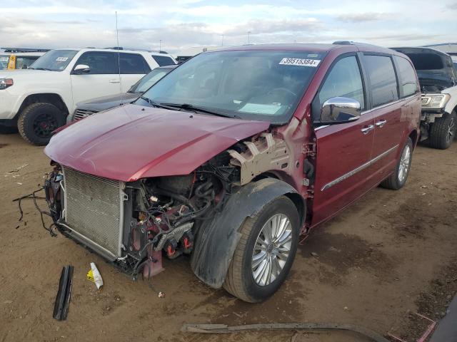 2014 CHRYSLER TOWN & COUNTRY LIMITED 2014 image